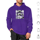 Girls Love Blunts Hoodie Cotton Long Sleeve Hashish Wild Free Music Lsd Top Selling Weed Thc Awesome Good