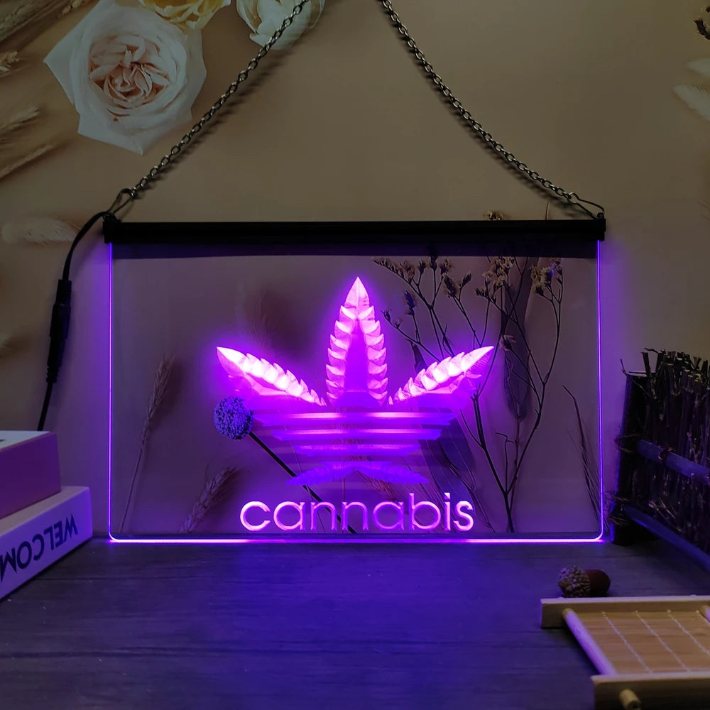 High Life LED Neon Sign