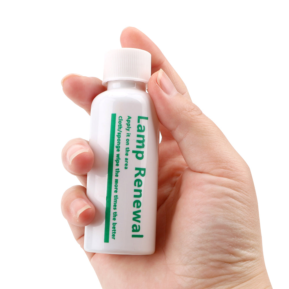 Automobile Headlight Repair Liquid For Restoring Yellowed Oxidized Headlights