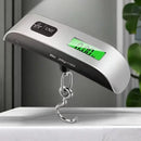 Digital Hanging Luggage Scale (50kg)