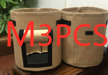 Breathable Potato Tomato Vegetable Grow Bag for Home Garden Plants