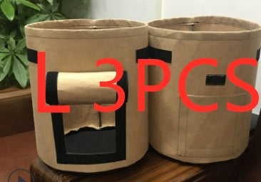 Breathable Potato Tomato Vegetable Grow Bag for Home Garden Plants
