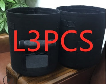 Breathable Potato Tomato Vegetable Grow Bag for Home Garden Plants