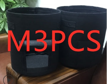 Breathable Potato Tomato Vegetable Grow Bag for Home Garden Plants
