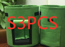 Breathable Potato Tomato Vegetable Grow Bag for Home Garden Plants