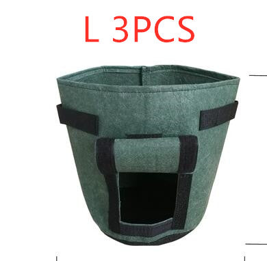 Breathable Potato Tomato Vegetable Grow Bag for Home Garden Plants