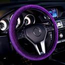 Womens Crystal Diamond Aromatherapy Car Interior Round Air Freshener With Logo