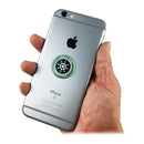 Cell Phone Radiation Protection Stickers EMF Shielding Battery Saver