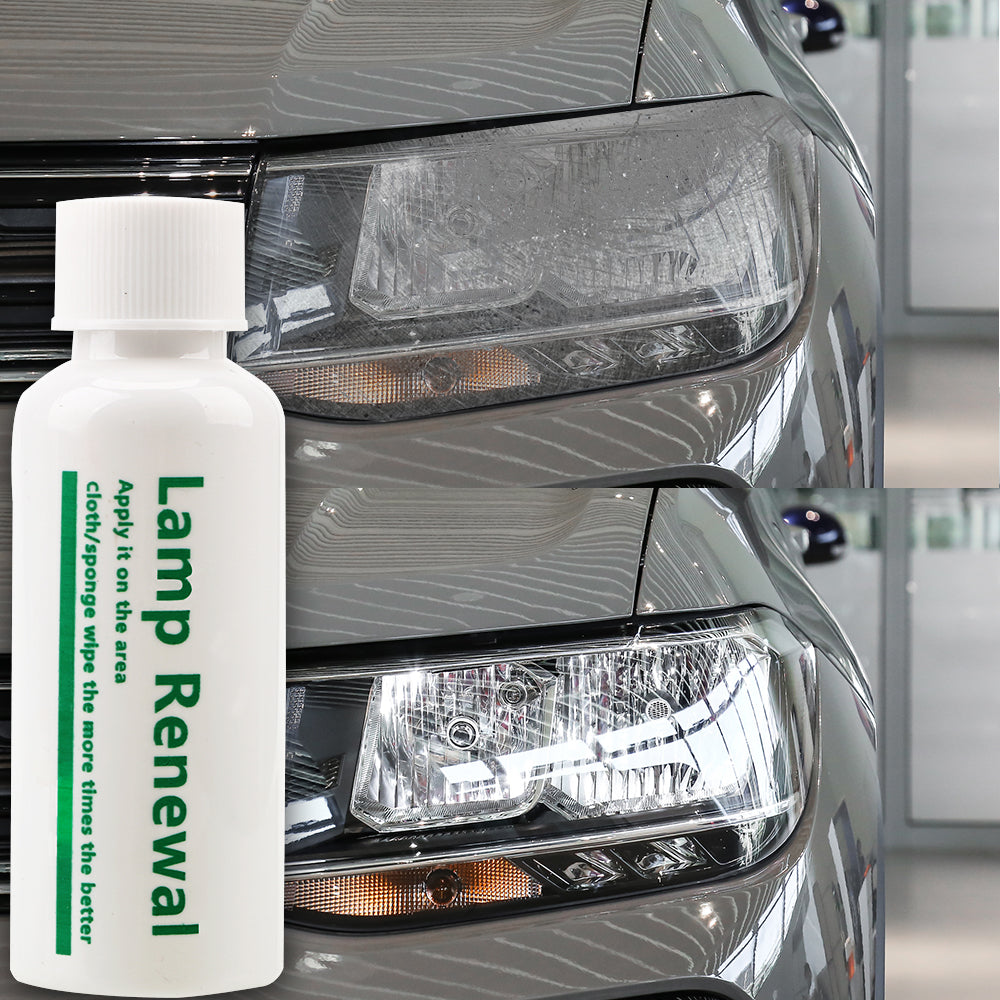 Automobile Headlight Repair Liquid For Restoring Yellowed Oxidized Headlights