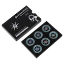 Cell Phone Radiation Protection Stickers EMF Shielding Battery Saver