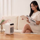 Portable Air Conditioner And Water Cooling Fan For Room Office Car