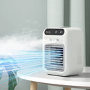 Portable Air Conditioner And Water Cooling Fan For Room Office Car