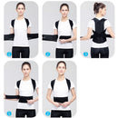 Breathable Spine Alignment Posture Corrector for Humpback and Scoliosis
