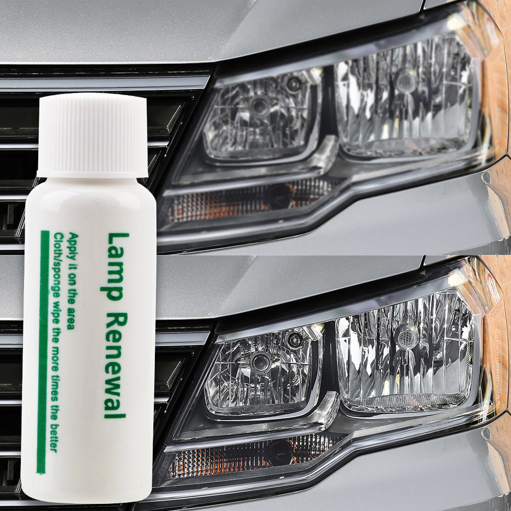 Automobile Headlight Repair Liquid For Restoring Yellowed Oxidized Headlights