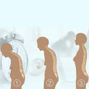 Breathable Spine Alignment Posture Corrector for Humpback and Scoliosis