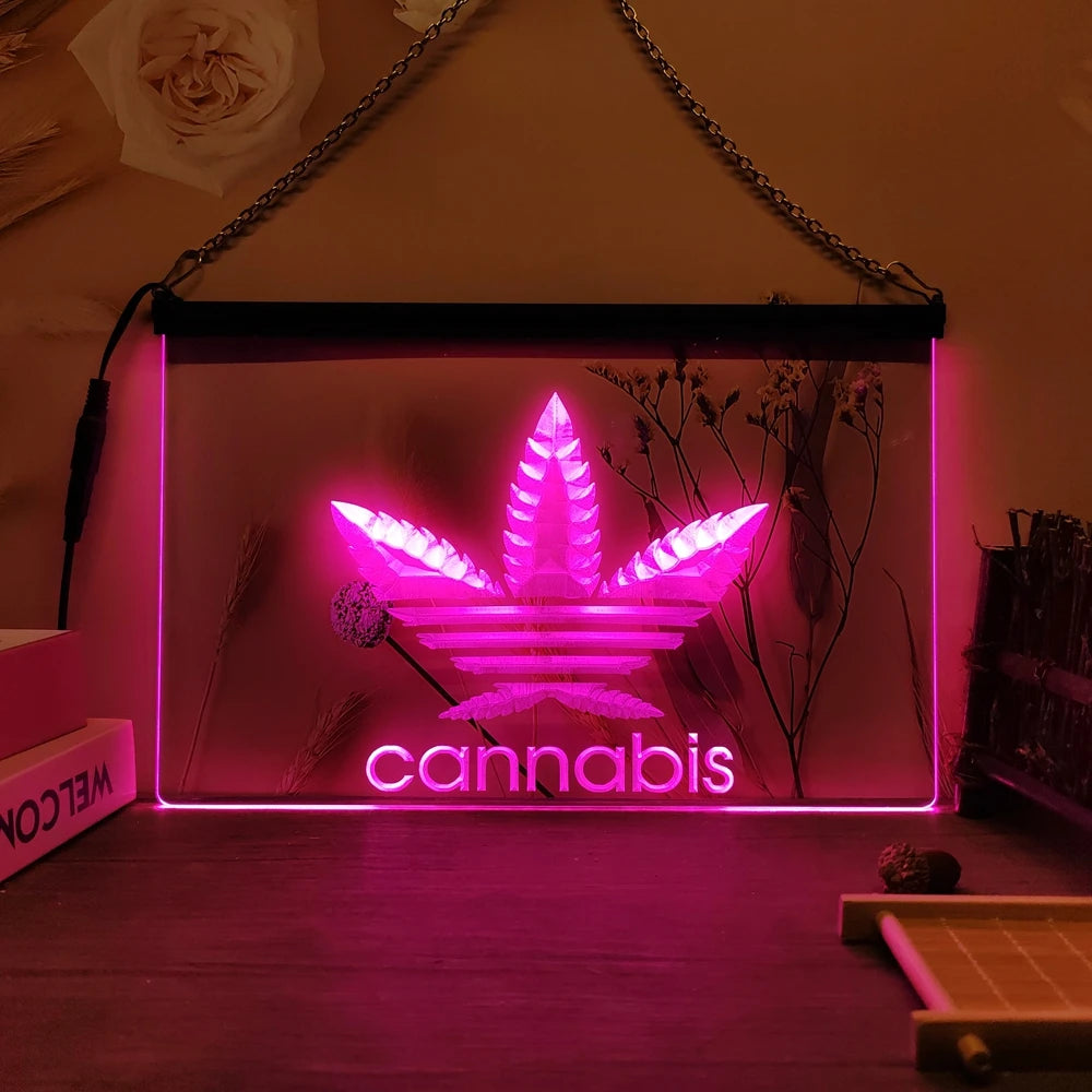 High Life LED Neon Sign