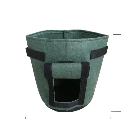 Breathable Potato Tomato Vegetable Grow Bag for Home Garden Plants
