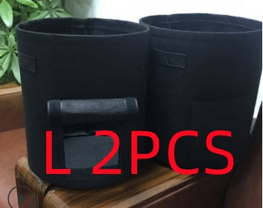 Breathable Potato Tomato Vegetable Grow Bag for Home Garden Plants