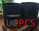 Breathable Potato Tomato Vegetable Grow Bag for Home Garden Plants