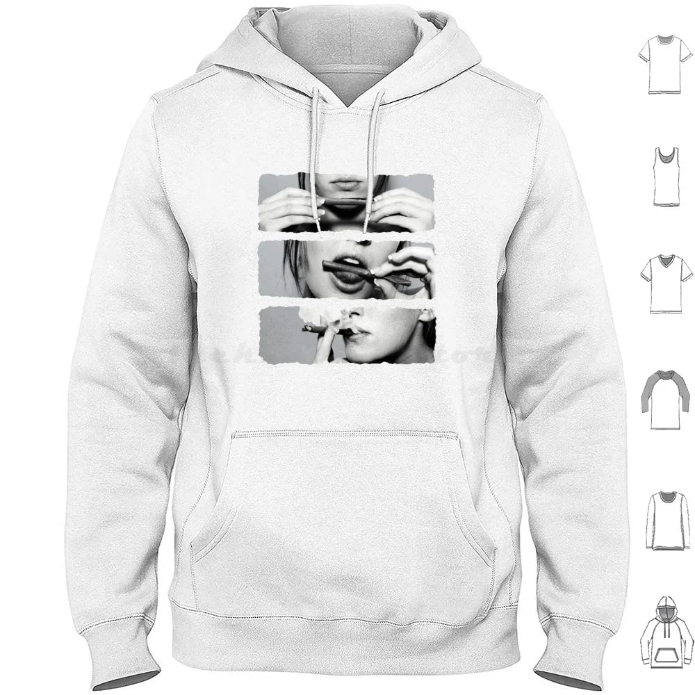Girls Love Blunts Hoodie Cotton Long Sleeve Hashish Wild Free Music Lsd Top Selling Weed Thc Awesome Good