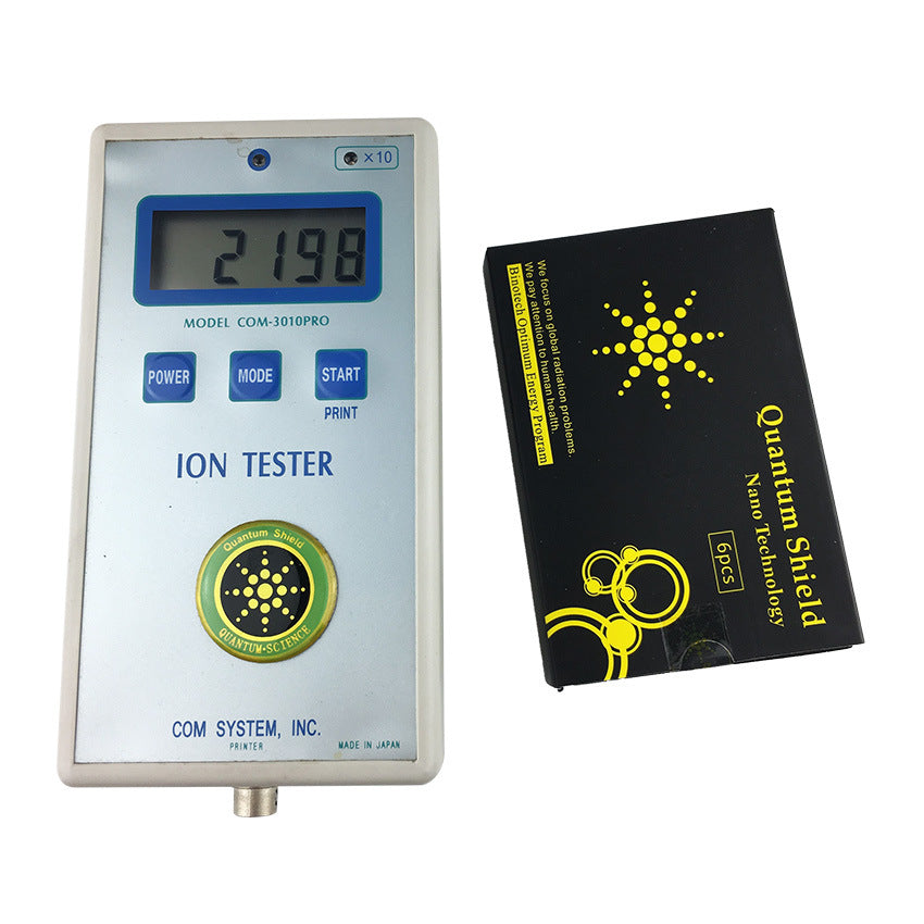 Cell Phone Radiation Protection Stickers EMF Shielding Battery Saver