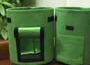 Breathable Potato Tomato Vegetable Grow Bag for Home Garden Plants