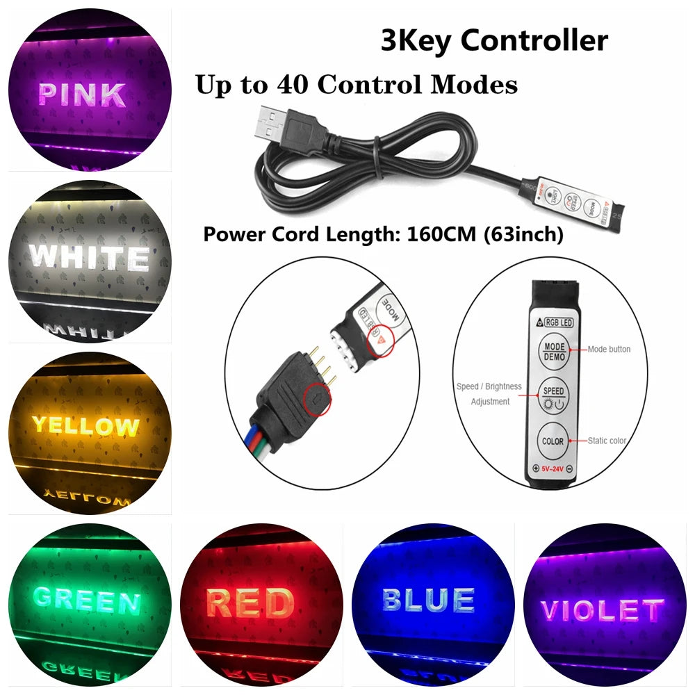 High Life LED Neon Sign