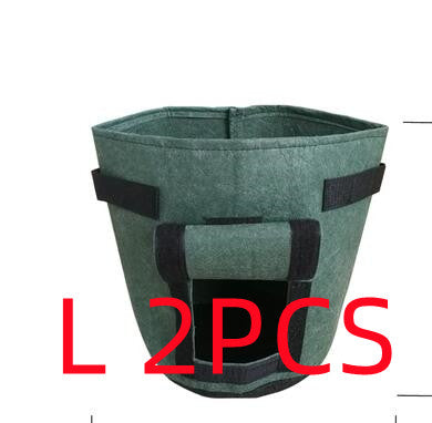 Breathable Potato Tomato Vegetable Grow Bag for Home Garden Plants