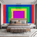 Psychedelic Cannabis Culture Tapestry