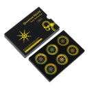 Cell Phone Radiation Protection Stickers EMF Shielding Battery Saver
