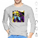 Skeletor Hoodies Long Sleeve Skeletor Skeleton Supervillain He Man Cartoon Cartoons Doobie Weed Smoking