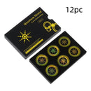 Cell Phone Radiation Protection Stickers EMF Shielding Battery Saver