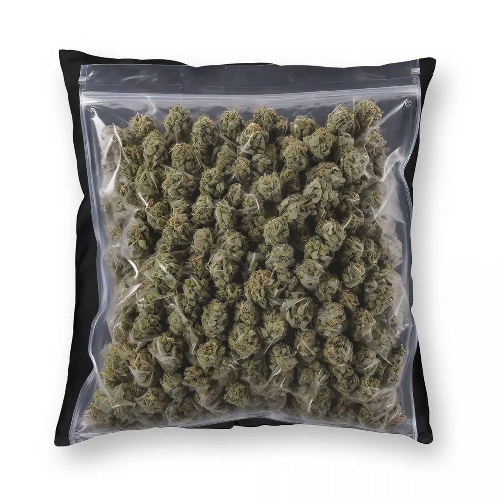 420 Blaze It Decorative Pillowcase