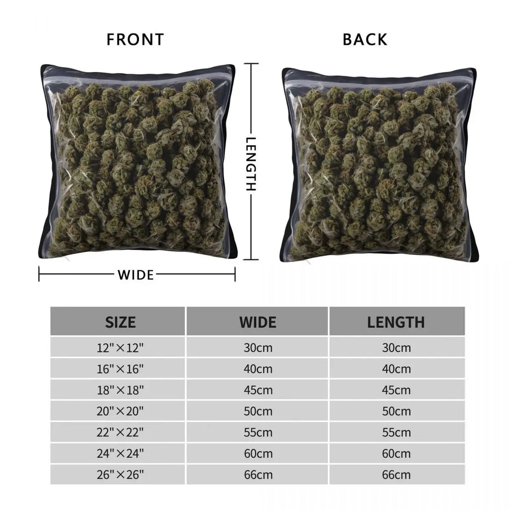 420 Blaze It Decorative Pillowcase