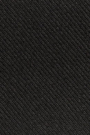 "Anthony" Black Vitale Barberis Italian Wool Tuxedo Pants