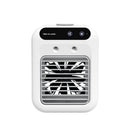 Portable Air Conditioner And Water Cooling Fan For Room Office Car
