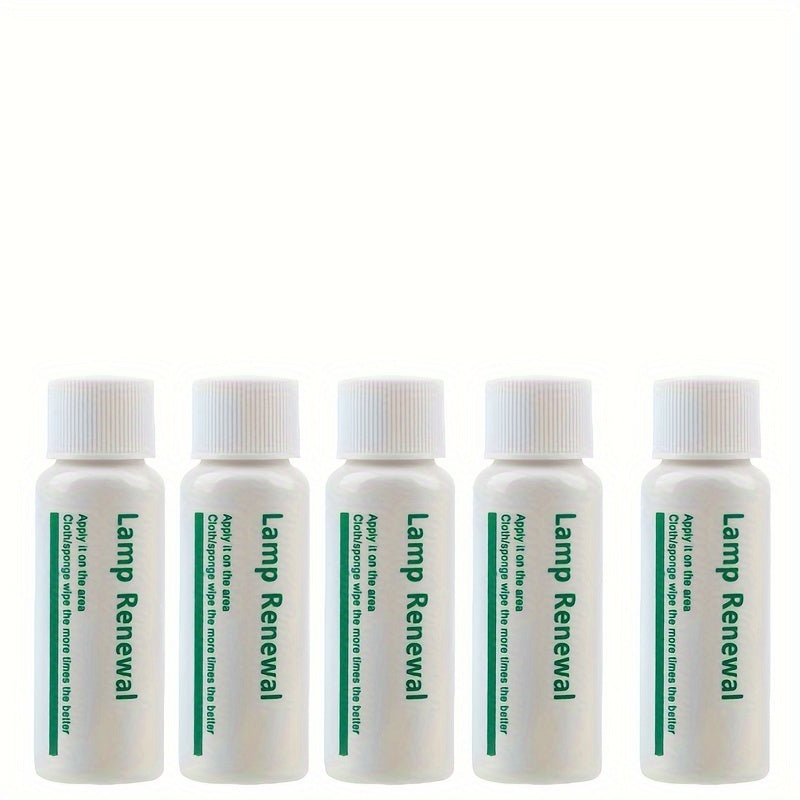 Automobile Headlight Repair Liquid For Restoring Yellowed Oxidized Headlights