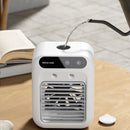 Portable Air Conditioner And Water Cooling Fan For Room Office Car