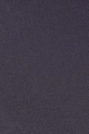 "Bradley" Midnight Navy Luxury Wool Blend Suit Pants - Unhemmed