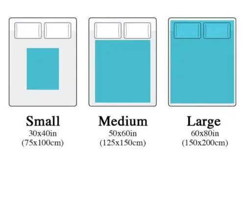 Floral Cannabis Pattern Throw Blanket