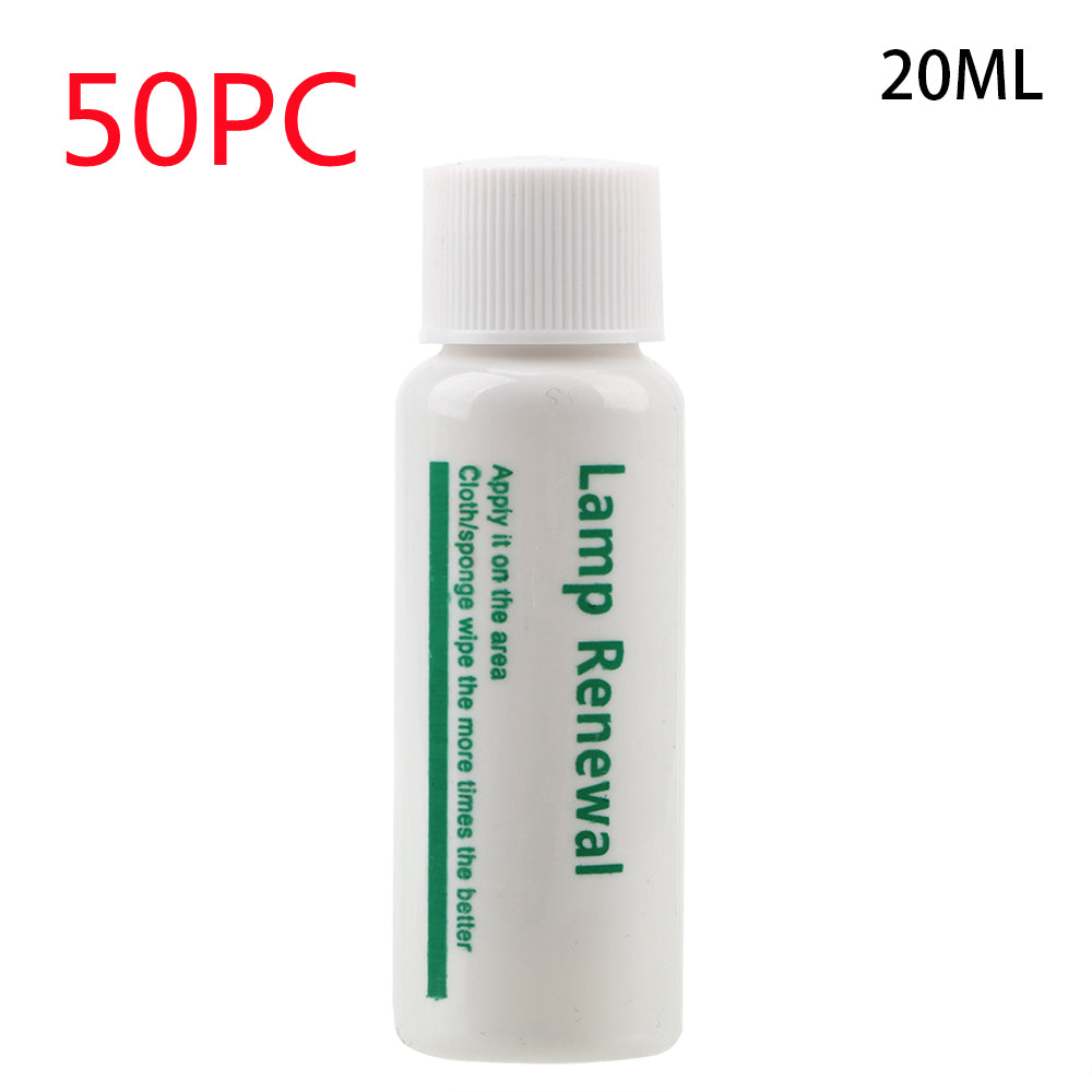 Automobile Headlight Repair Liquid For Restoring Yellowed Oxidized Headlights