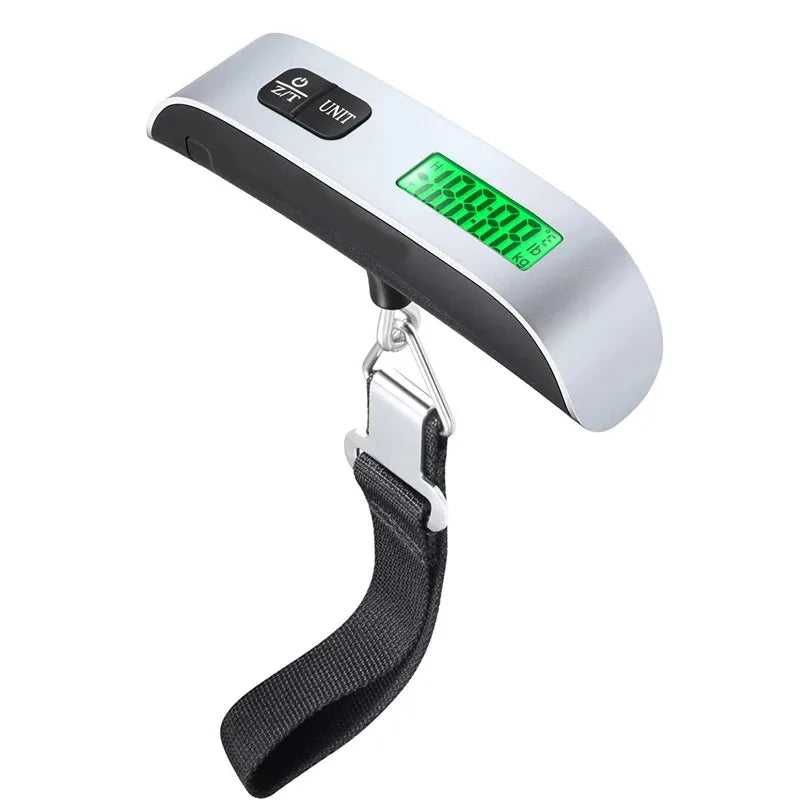 Digital Hanging Luggage Scale (50kg)