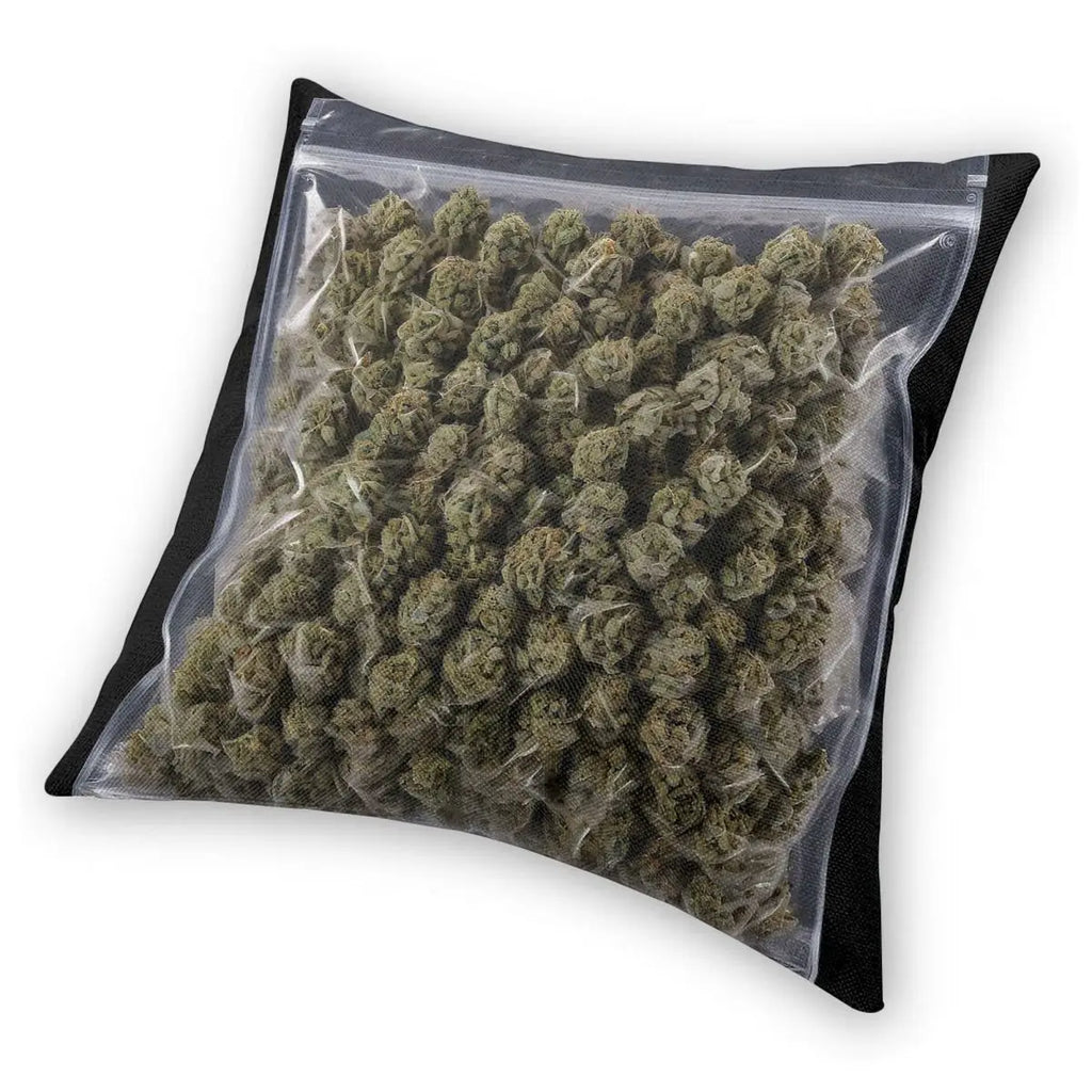 420 Blaze It Decorative Pillowcase