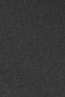 "Logan" Black Luxury Wool Blend Tuxedo Pants
