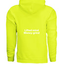 SAFETY GREEN - BACK
