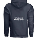 NAVY - BACK