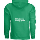IRISH GREEN - BACK