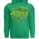 IRISH GREEN - FRONT